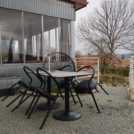 Best Price #3 "La Serre" X4 People Orchamps-Vennes Zewnętrze zdjęcie