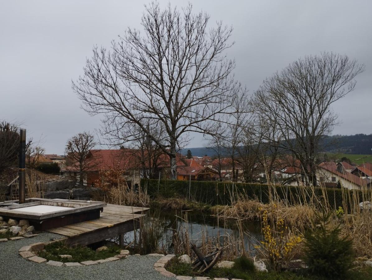 Best Price #3 "La Serre" X4 People Orchamps-Vennes Zewnętrze zdjęcie
